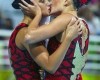 Anastasia Davydova - Russia - Synchronized Swimming - SmokingWaitress