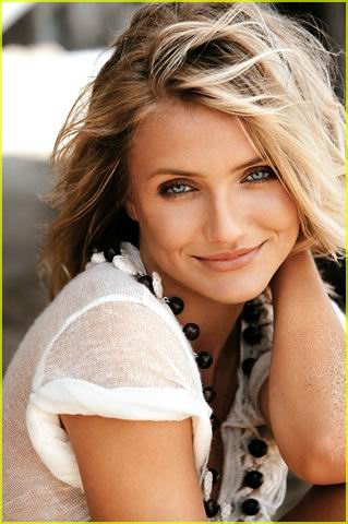 Cameron Diaz-SmokingWaitress.com